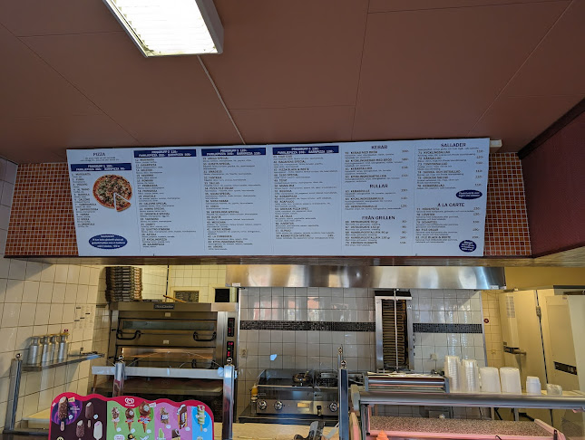 Opinii despre Hedesunda Pizzeria în Hedesunda - Gastronomi och hotellverksamhet