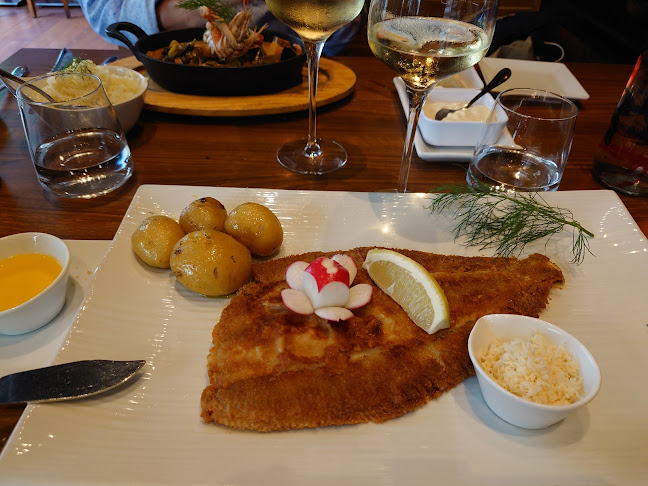 Restaurang Räkan - Gastronomi och hotellverksamhet