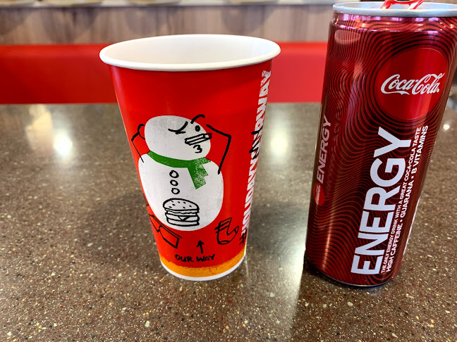 Burger King - Gastronomi och hotellverksamhet