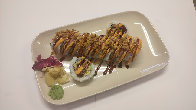 Sushi Pedagogen Park - Gastronomi och hotellverksamhet