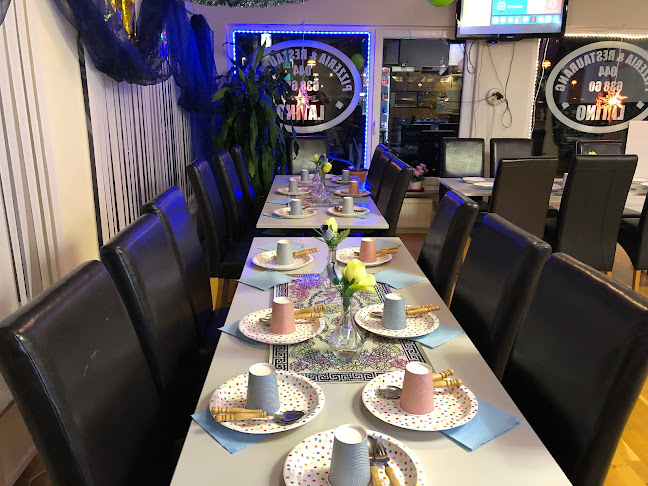 Comments and reviews of Pizzeria Latino