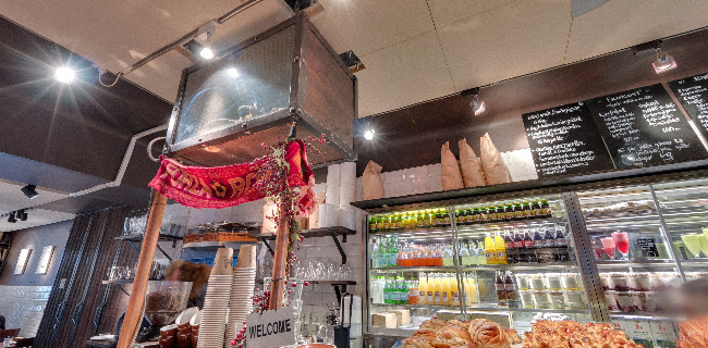 Comments and reviews of Mellqvist Kaffebar