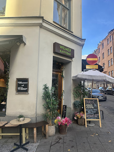Wilmer Kaffebar - Stockholm