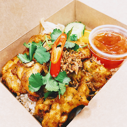 Opinii despre Krua Thai în Malmö - Gastronomi och hotellverksamhet