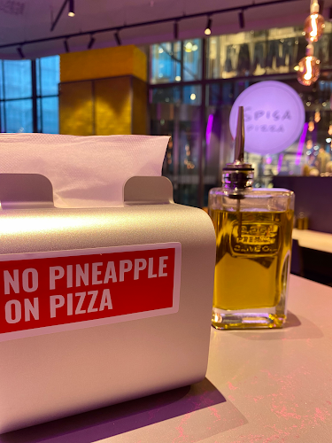 Spisa Pizza Solna - Gastronomi och hotellverksamhet