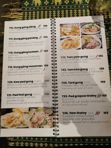 Thai Amari - Sundbyberg