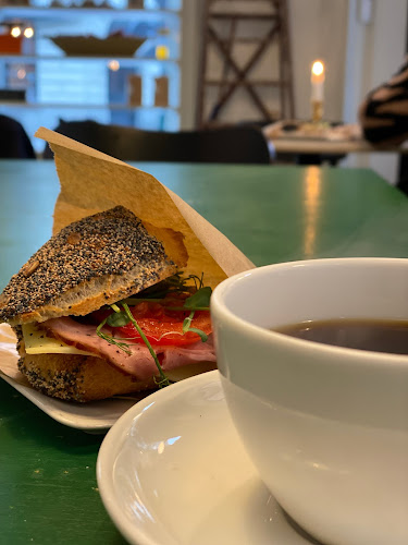 Green Rabbit - Stockholm