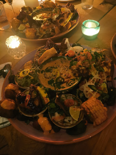 Hermanas - Mexikansk restaurang västerås (Tacos) - Västerås