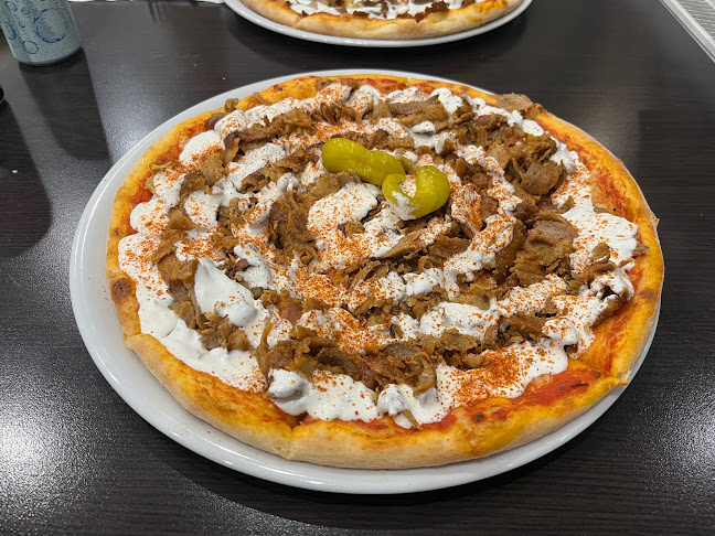 Pizzeria Lamare Malmö - Malmö