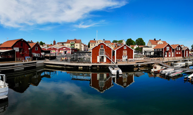 Slupen - Gastronomi och hotellverksamhet