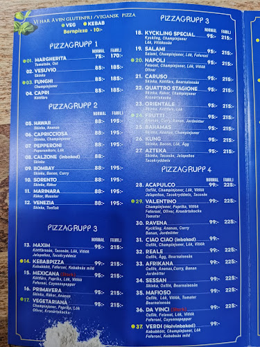 Sannegårdens Pizzeria Gamla - Gastronomi och hotellverksamhet