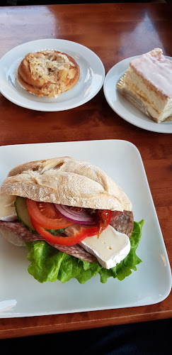 Opinii despre Konditori Fågelsången în Uppsala - Gastronomi och hotellverksamhet