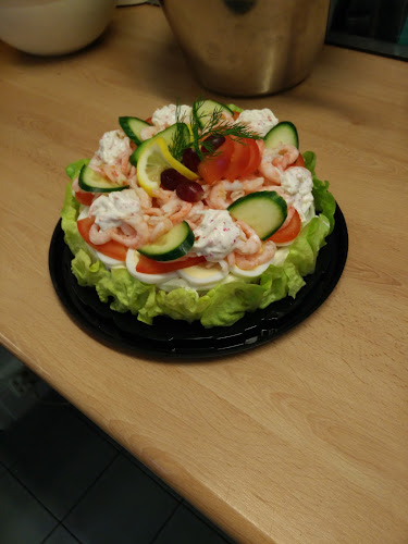 Comentarii opinii despre Nyköpings Järnvägscafé