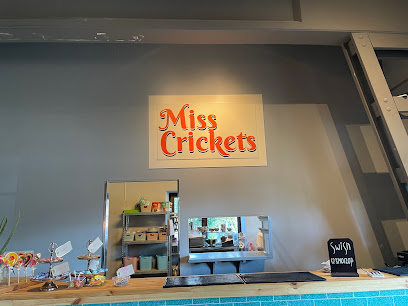 Miss Crickets Milkshake bar