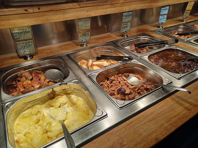 Restaurang Zorbas - Kalmar