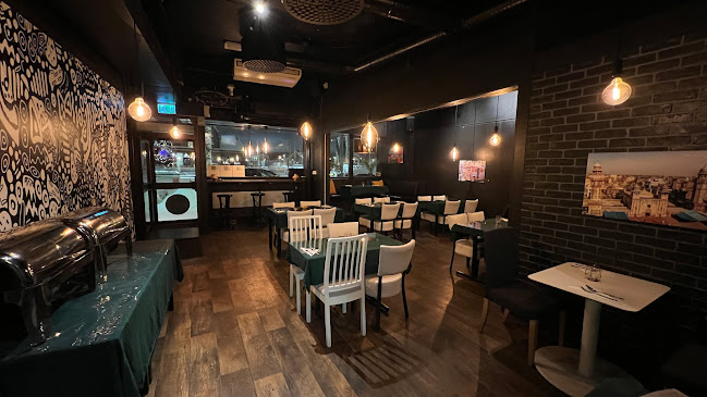 Malala Restaurang - Pakistansk/Indisk mat från Punjab - Gastronomi och hotellverksamhet