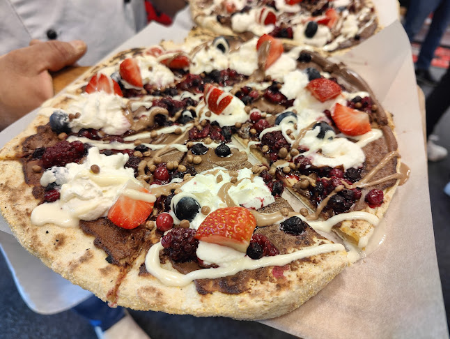 Comentarii opinii despre Åleds Pizzeria