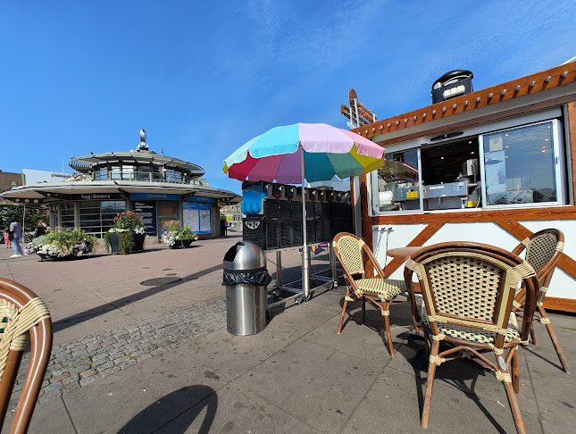 Jafaris Donuts, Churros och Glasseria - Göteborg
