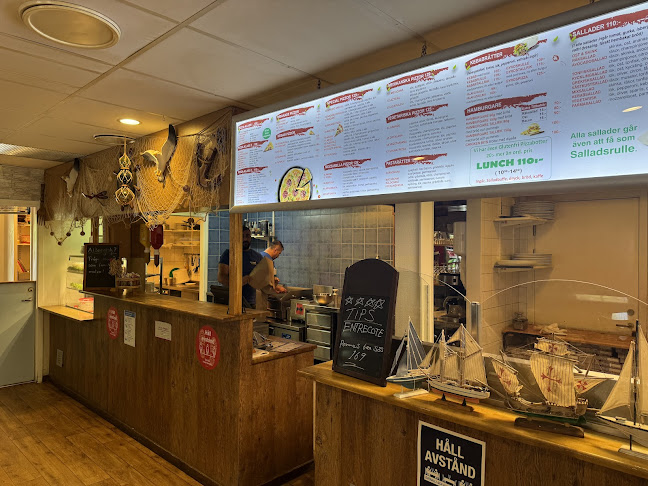 Gräddö Pizzeria - Gräddö