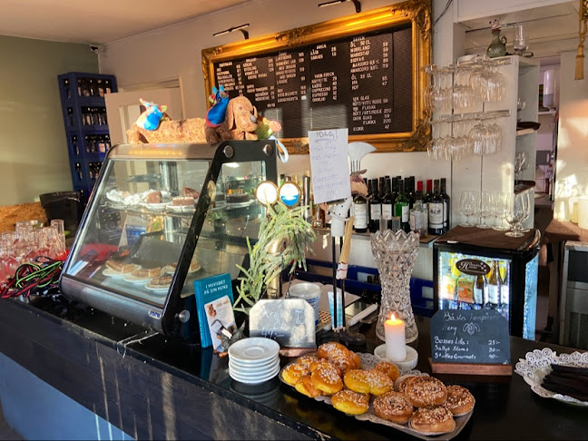 Comentarii opinii despre Himmelska hundar