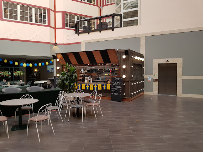 Opinii despre Scandic Star Restaurang în Lund - Gastronomi och hotellverksamhet