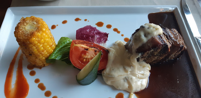 Opinii despre Restaurang Stora Torget în Sala - Gastronomi och hotellverksamhet