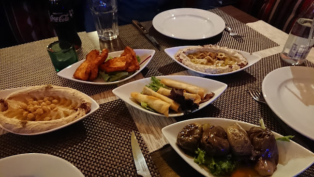 Jasmin Al Sham - Gastronomi och hotellverksamhet