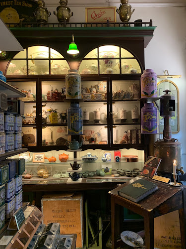Comments and reviews of The Tea Centre of Stockholm