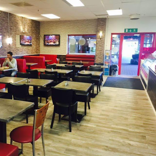 Shawarma house - Gastronomi och hotellverksamhet