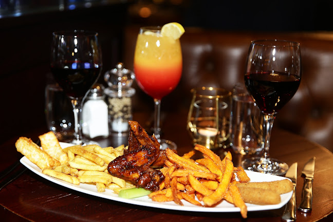 Opinii despre Charles Dickens în Stockholm - Gastronomi och hotellverksamhet