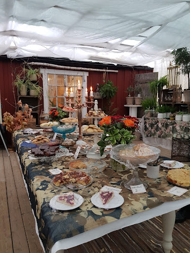 Grönborgs Café Lugn & Ro - Nyköping