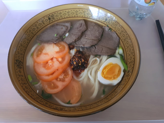 Comentarii opinii despre Sushi Pedagogen Park