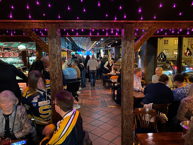 Nya Croc's Inn - Gastronomi och hotellverksamhet