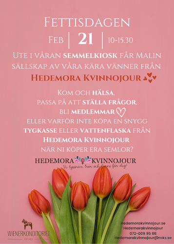 Wienerkonditoriet i Hedemora AB