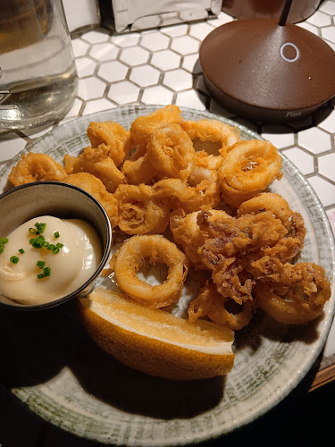 Escama Gastrobar - Gastronomi och hotellverksamhet