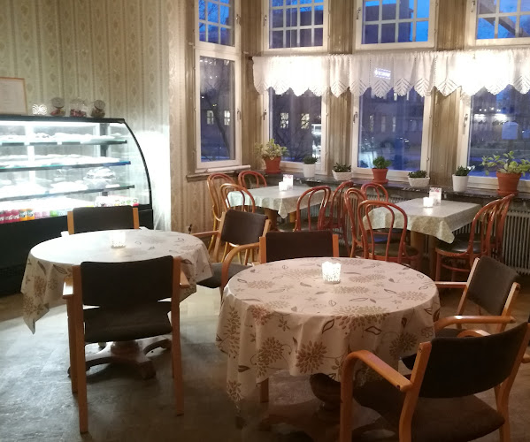 Kärngården Café, Secondhand och Träffpunkt - Umeå
