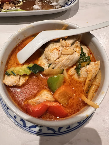 Comentarii opinii despre Suriyothai Restaurang i Ljungby