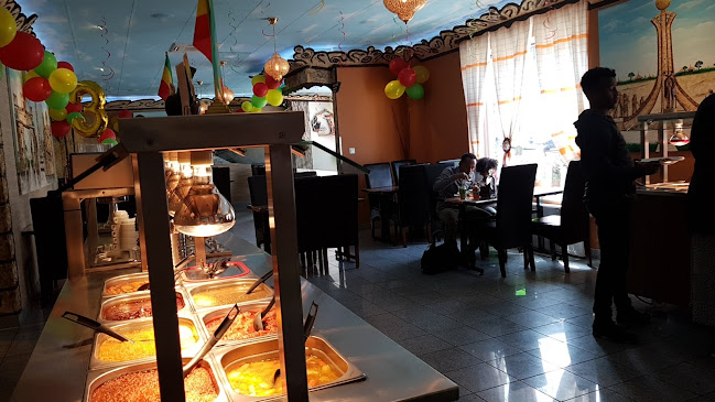 Al Habesha gamlestaden - Gastronomi och hotellverksamhet