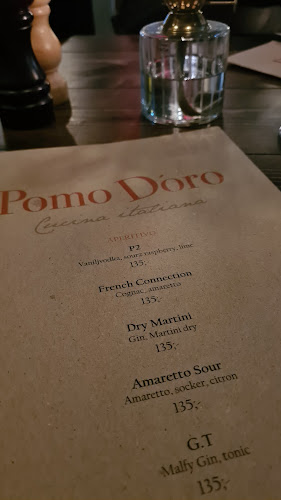Reviews of Pomodoro in Falkenberg - Gastronomi och hotellverksamhet
