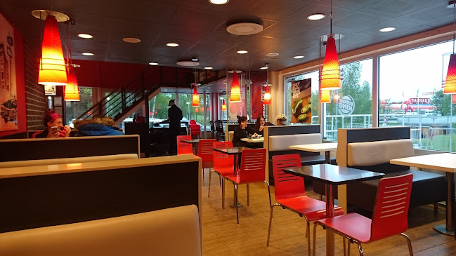 Comentarii opinii despre Burger King