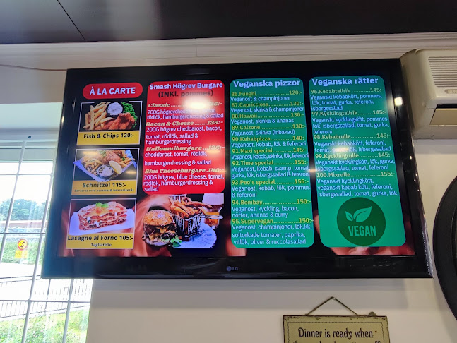 Pizza Time - Gastronomi och hotellverksamhet