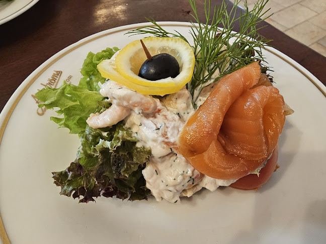 Ahlströms Konditori Korsgatan - Gastronomi och hotellverksamhet