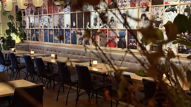 Opinii despre Hachi Luleå în Luleå - Gastronomi och hotellverksamhet