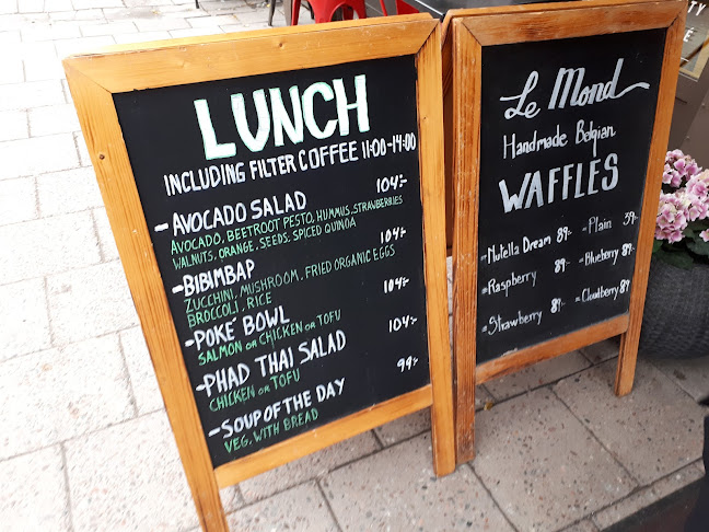 Cykelcafé Le Mond Phone number