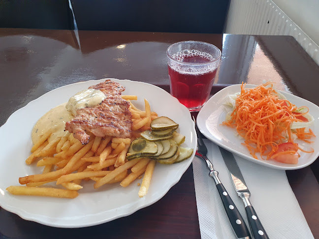 Opinii despre Östanvind Restaurang - Restaurang Karlstad în Karlstad - Gastronomi och hotellverksamhet