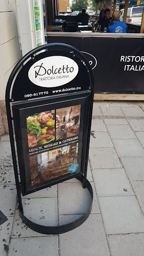 Dolcetto Open Times