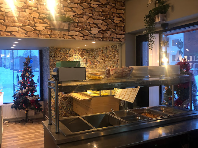 Borlänge Grill House - Gastronomi och hotellverksamhet