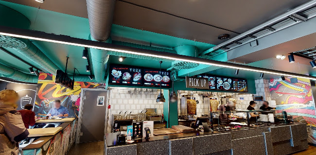 Berlin Döner - Gastronomi och hotellverksamhet