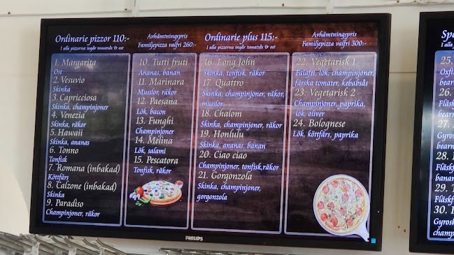 Pizzeria Pomodoro - Linköping