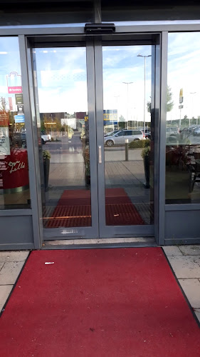 Pizza Hut Uppsala - Gastronomi och hotellverksamhet